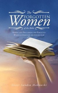 bokomslag Forgotten Women of the Bible