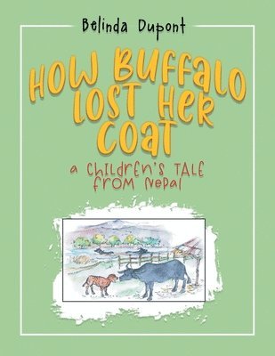 bokomslag How Buffalo Lost Her Coat