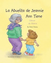 bokomslag La Abuelita de Jeannie Ann Tiene Cncer de Mama