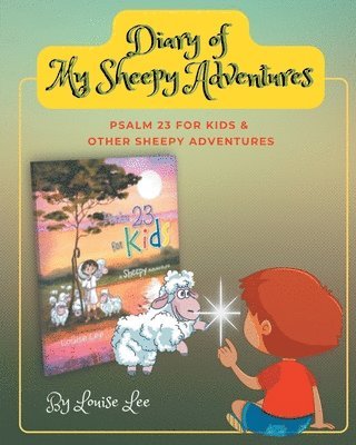 Louise Lee - Diary of My Sheepy Adventures, Häftad