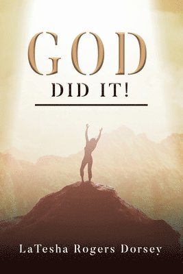 God did it! 1