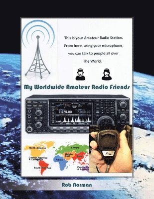 My Worldwide Amateur Radio Friends 1