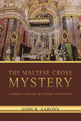 bokomslag The Maltese Cross Mystery