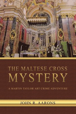 John Aarons - Maltese Cross Mystery, Häftad