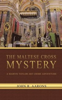 bokomslag The Maltese Cross Mystery