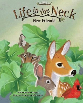 Diane Davies - Life in the Neck, Häftad