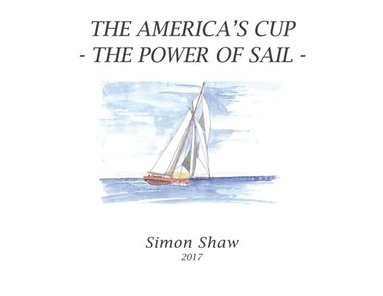 bokomslag The America's Cup