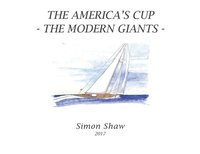 bokomslag The America's Cup: The Modern Giants