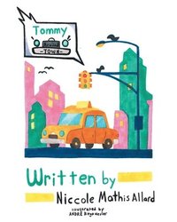 bokomslag Tommy Around Town
