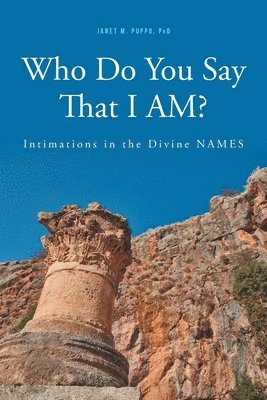 Who Do You Say That I AM? 1