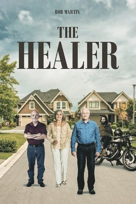 bokomslag Healer