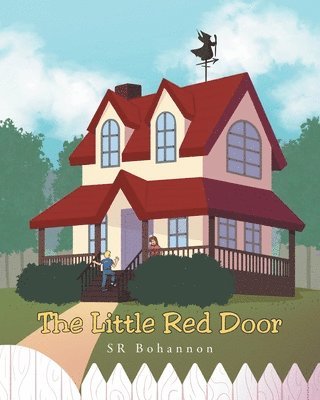 The Little Red Door 1