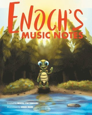 Crystal Lynn Rodriguez, Rodriguez,Crystal Lynn, - Enoch's Music Notes, Häftad