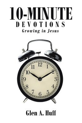 bokomslag 10-Minute Devotions