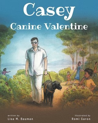 bokomslag Casey Canine Valentine