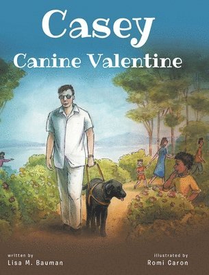 bokomslag Casey Canine Valentine