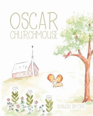 Oscar Churchmouse 1