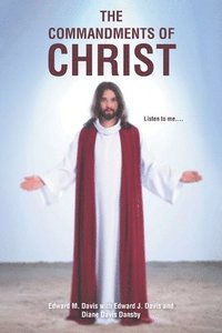 bokomslag Commandments of Christ