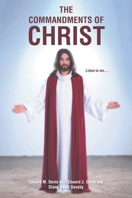 bokomslag Commandments of Christ
