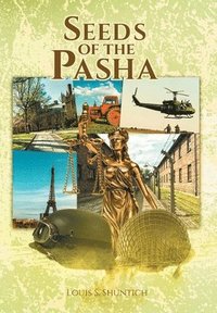 bokomslag Seeds of the Pasha