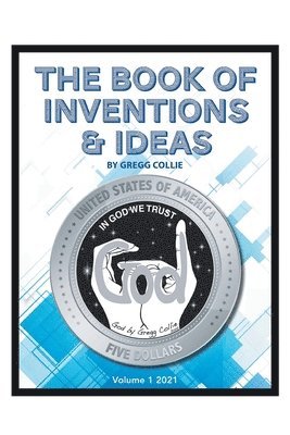 bokomslag Book of Inventions and Ideas