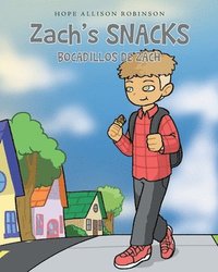 bokomslag Zach's Snacks