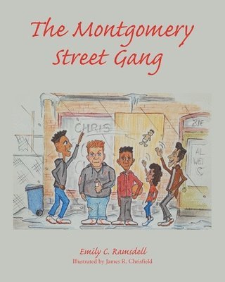 bokomslag Montgomery Street Gang