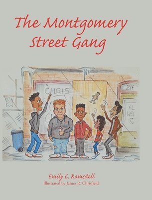 bokomslag Montgomery Street Gang