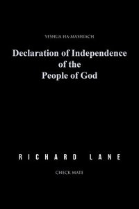 bokomslag Declaration of Independence of the People of God