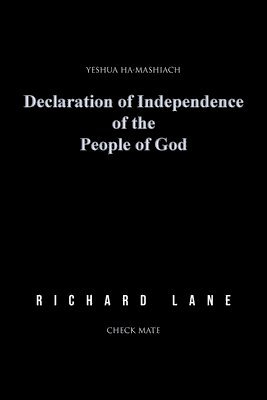 bokomslag Declaration of Independence of the People of God