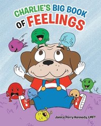 bokomslag Charlie's Big Book of Feelings