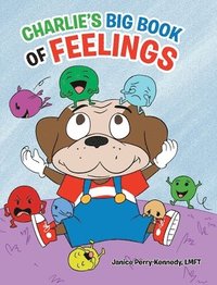 bokomslag Charlie's Big Book of Feelings