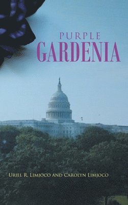 Purple Gardenia 1