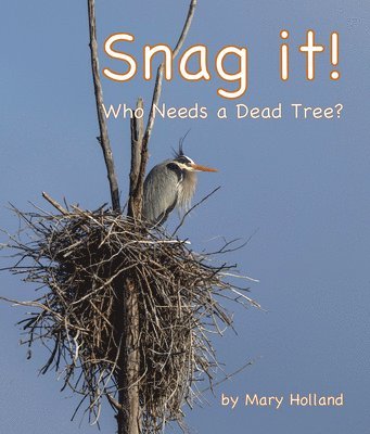 Snag It: Who Needs a Dead Tree? 1