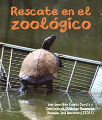 bokomslag Rescate En El Zoológico