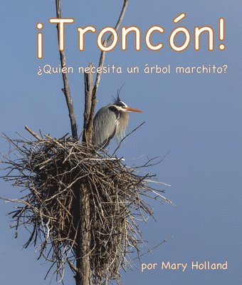 bokomslag Troncaon!: Aquiaen Necesita Un Aarbol Marchito?