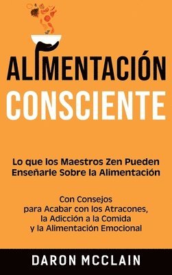 Daron McClain - Alimentación consciente, Inbunden