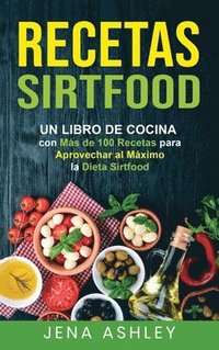 bokomslag Recetas Sirtfood