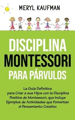 bokomslag Disciplina Montessori para prvulos