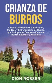 bokomslag Crianza de Burros