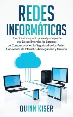 bokomslag Redes Informáticas