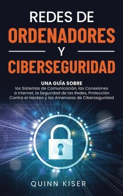 bokomslag Redes de ordenadores y ciberseguridad