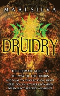 bokomslag Druidry