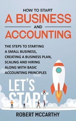 How to Start a Business and Accounting 1