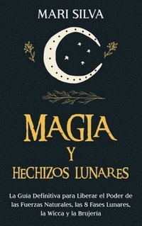 bokomslag Magia y Hechizos Lunares
