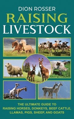 bokomslag Raising Livestock