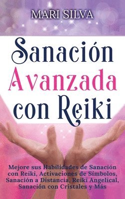 bokomslag Sanacin Avanzada con Reiki