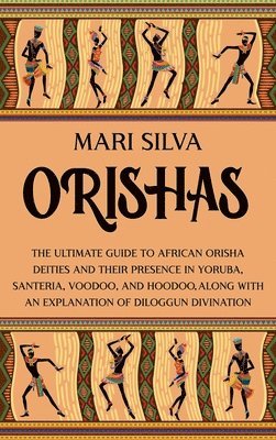 bokomslag Orishas