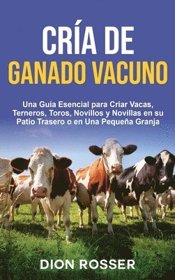 Cría de ganado vacuno