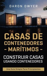 bokomslag Casas de contenedores martimos